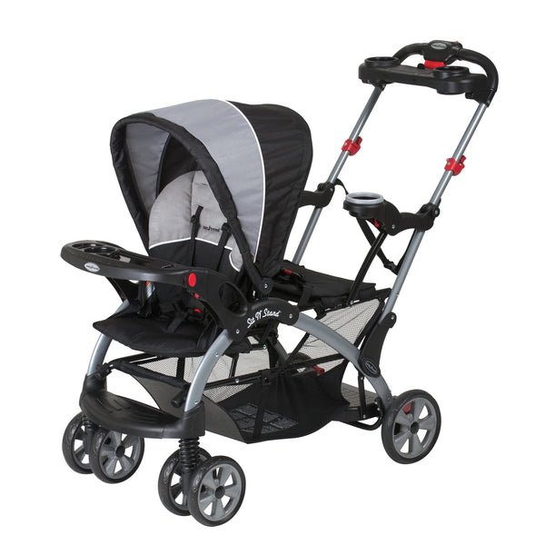 Baby Trend Sit N Stand Ultra stroller for two children