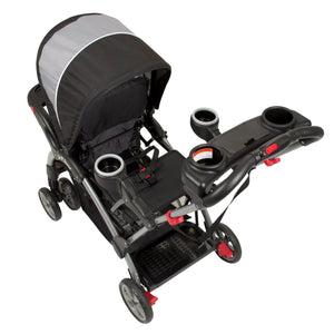 Sit N Stand Ultra Stroller (Travel System/Double Stroller)