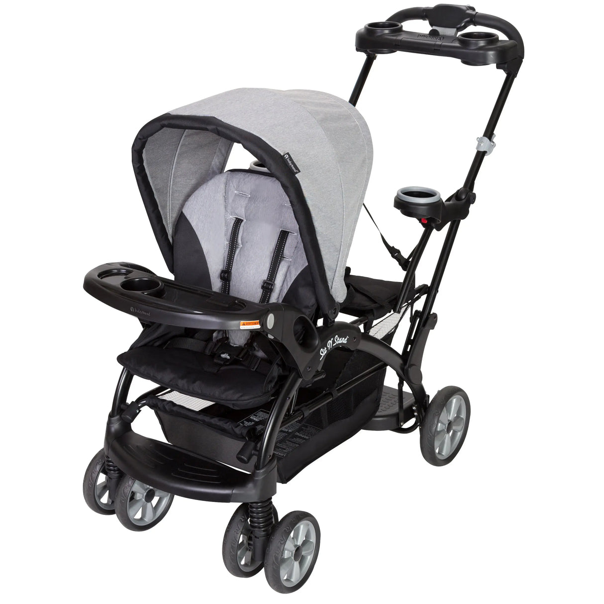 Baby Trend Sit N Stand Ultra Stroller for two kids