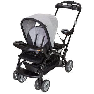 Baby Trend Sit N Stand Ultra Stroller for two kids