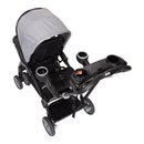 Load image into gallery viewer, Top view of the Baby Trend Sit N' Stand Ultra Stroller