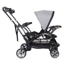 Load image into gallery viewer, Side view of the Baby Trend Sit N' Stand Ultra Stroller