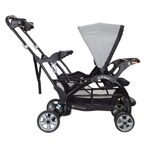 Sit N' Stand Ultra Stroller
