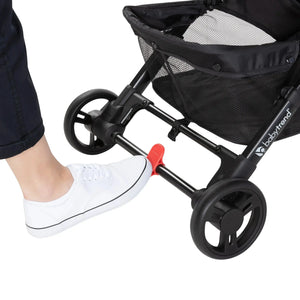 Baby Trend Tango Mini Stroller with brakes