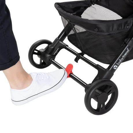 Baby Trend Tango Mini Stroller with brakes