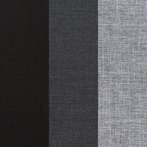 Baby Trend Tango Mini Stroller black and grey neutral fabric color