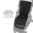 Load image into gallery viewer, Baby Trend Tango Stroller exclusive comfort cabin designed to keep your little one comfy and content