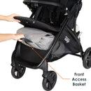 Load image into gallery viewer, Baby Trend Tango Stroller with front storage basket access