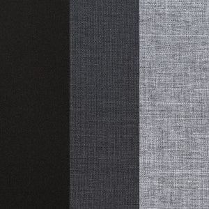 Baby Trend Tango Stroller black and grey fabric 