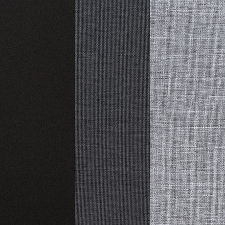 Baby Trend Tango Stroller black and grey fabric 
