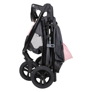 Baby Trend Tango 3 All-Terrain Stroller compact fold for storage or travel