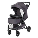 Load image into gallery viewer, Baby Trend Passport Carriage Stroller in full recline carriage mode