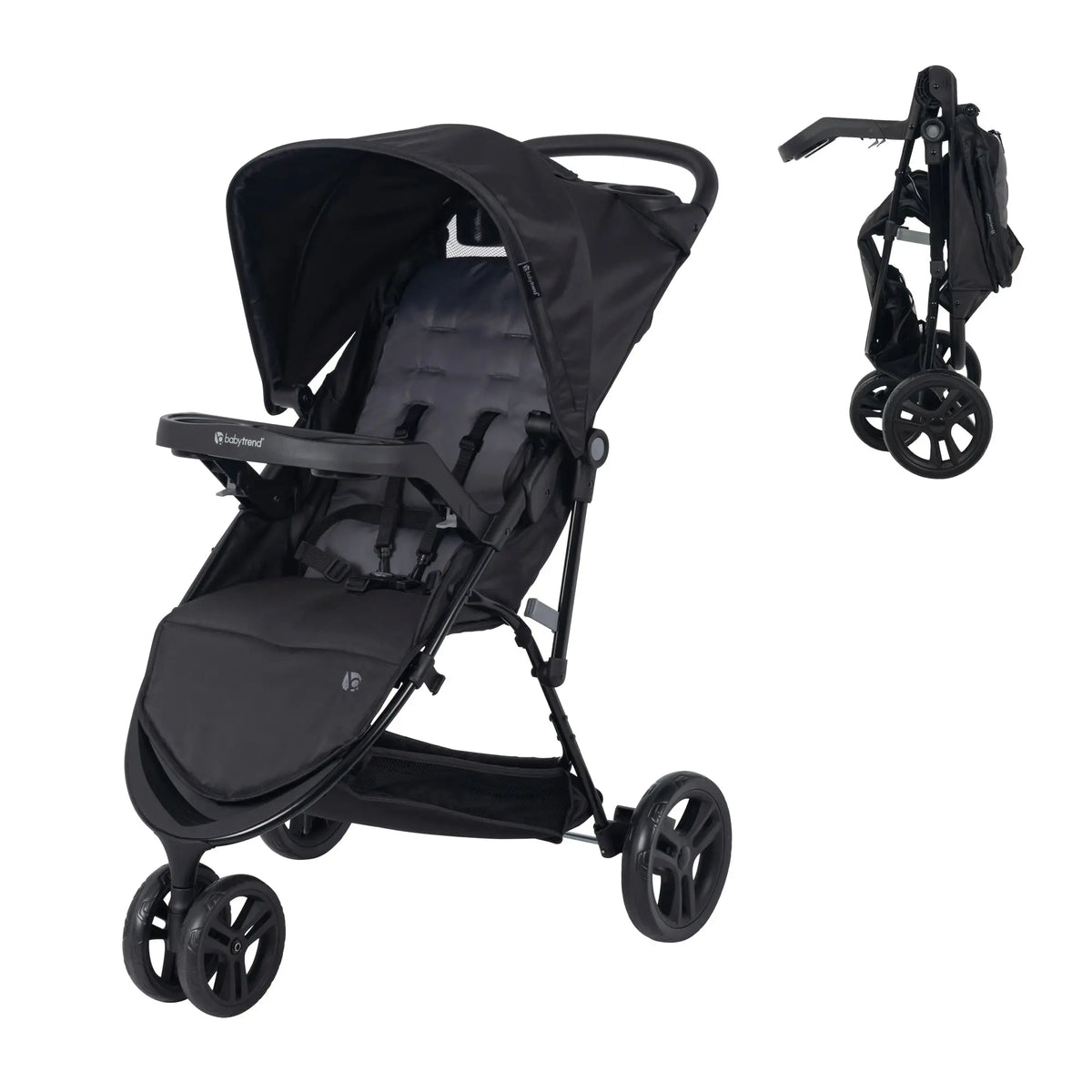 Venture 3-Wheel Stroller