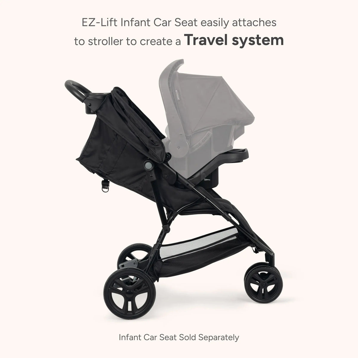 Venture 3-Wheel Stroller