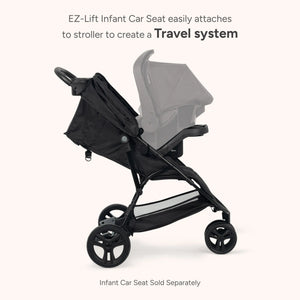 Venture 3-Wheel Stroller