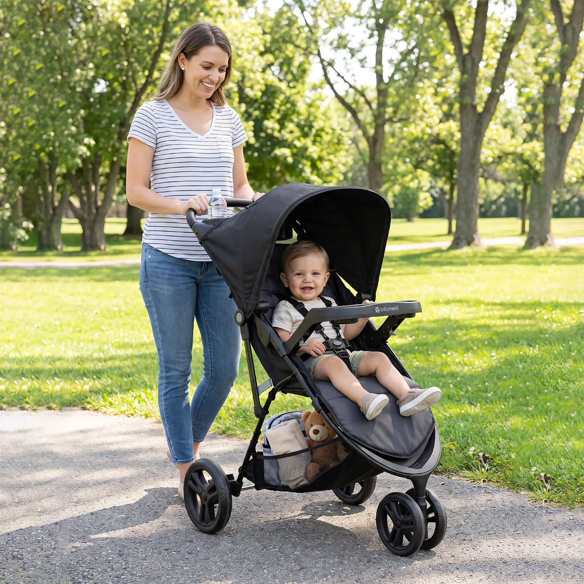 Venture 3-Wheel Stroller