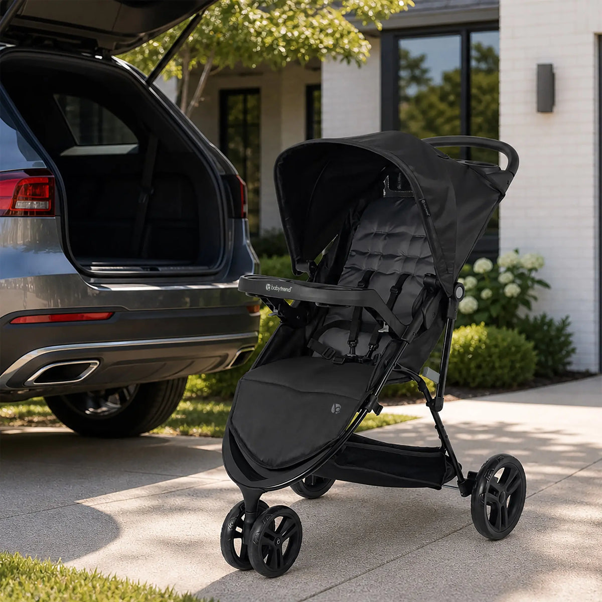 Venture 3-Wheel Stroller