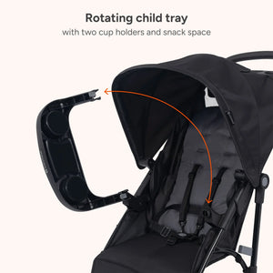 Venture 3-Wheel Stroller