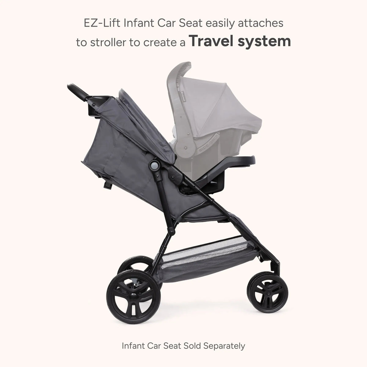 Venture 3-Wheel Stroller