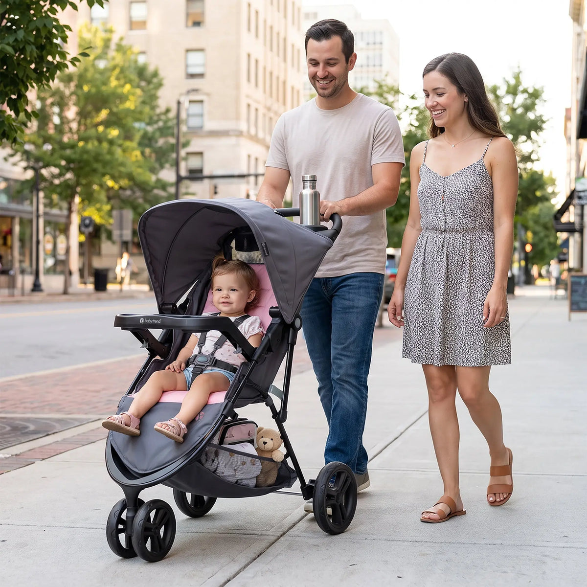 Venture 3-Wheel Stroller