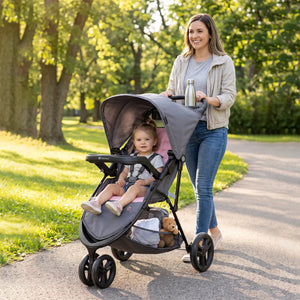 Venture 3-Wheel Stroller