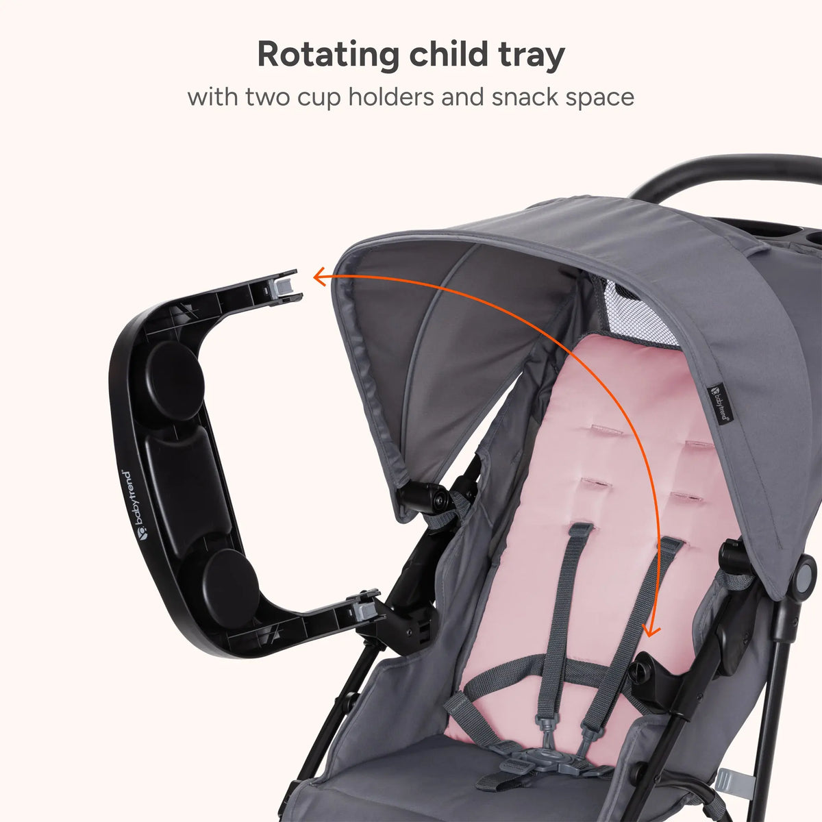 Venture 3-Wheel Stroller