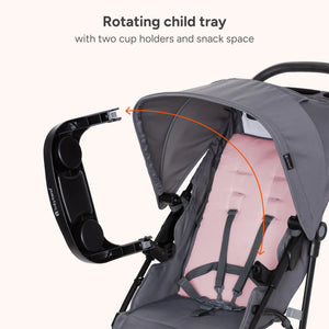 Venture 3-Wheel Stroller