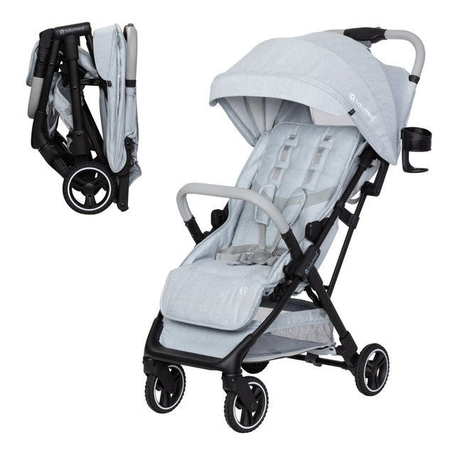 Baby Trend Zenda Compact All-Terrain Stroller