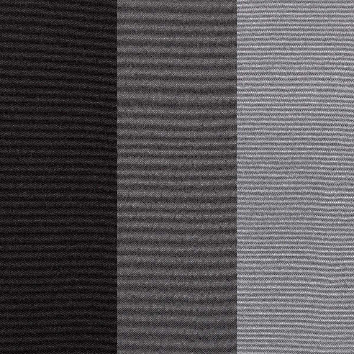 Baby Trend grey and black neutral color fabric