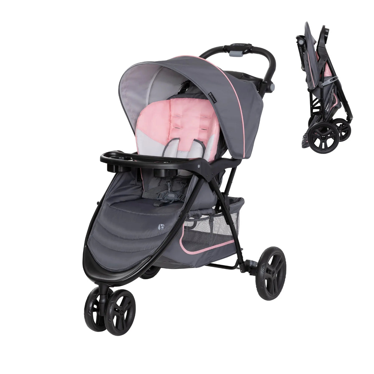 Baby Trend EZ Ride Stroller