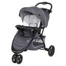 Load image into gallery viewer, Baby Trend EZ Ride Stroller in Stellar Grey