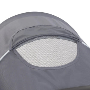 EZ Ride Stroller in Stellar Grey (International)