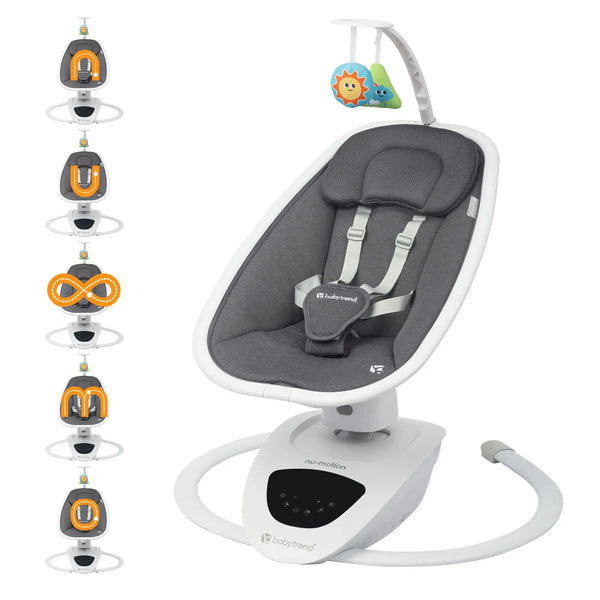 Baby Trend Nu-Motion Infinity Swing