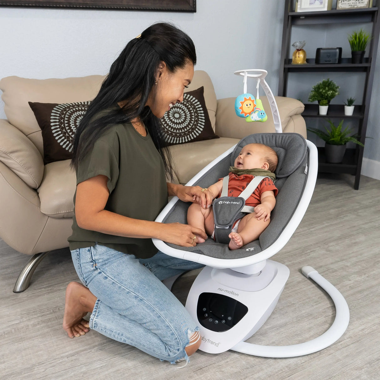 Nu-Motion Infinity Swing
