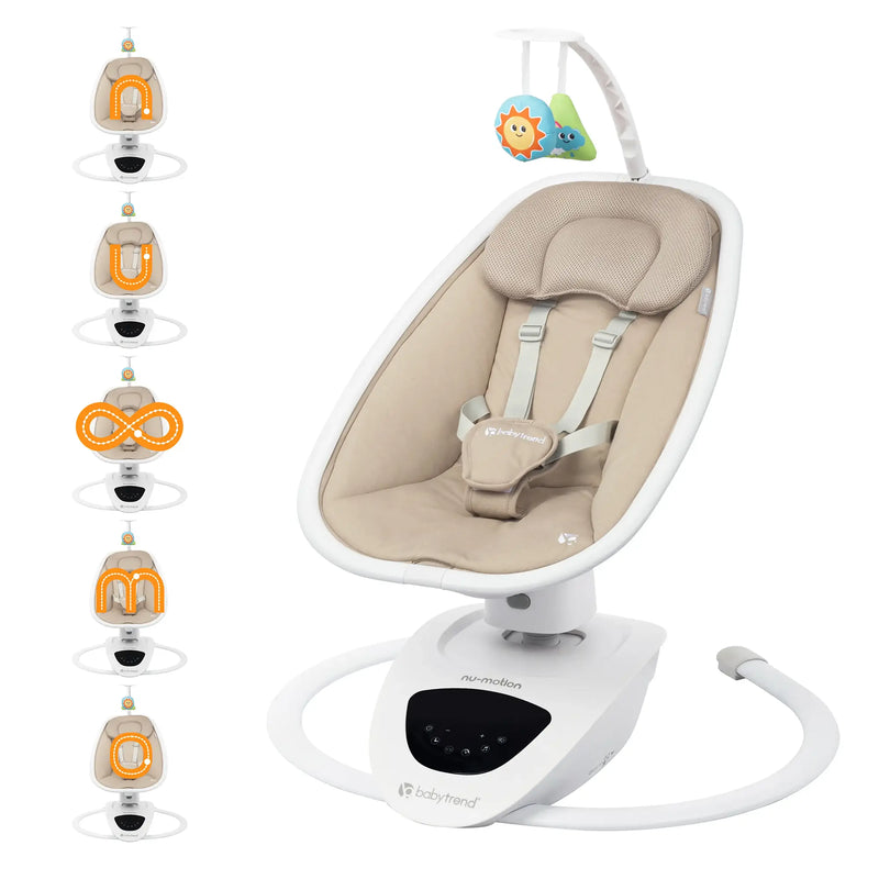 Baby Trend Nu-Motion Infinity Swing