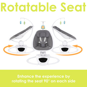 Nu-Motion Infinity Swing