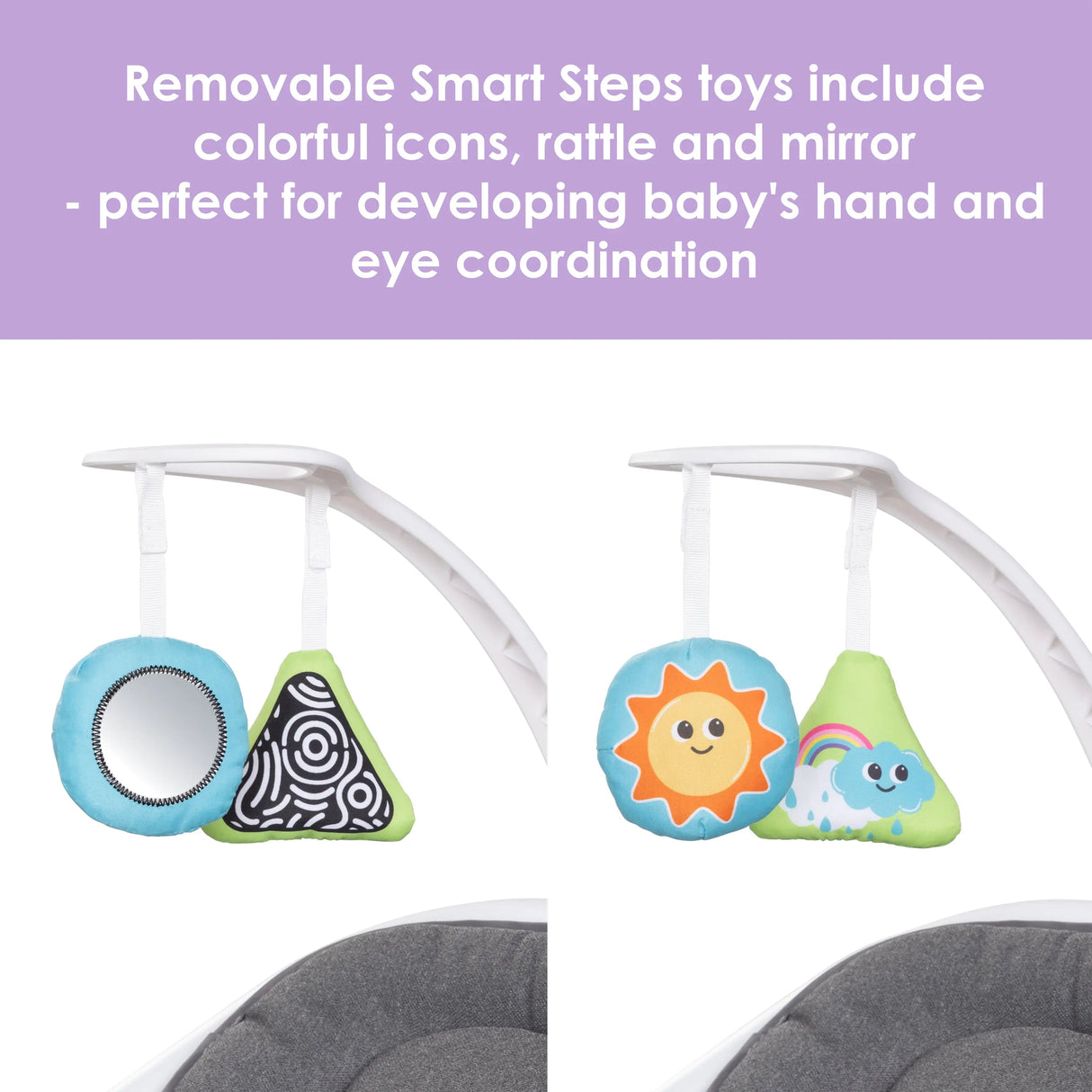 Nu-Motion Infinity Swing