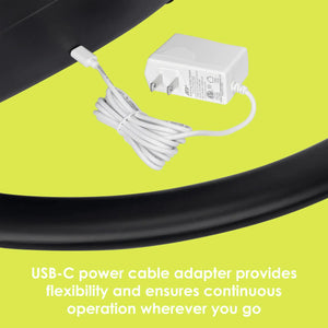 Baby Trend NuMotion Infinity Swing USB power cable adapter