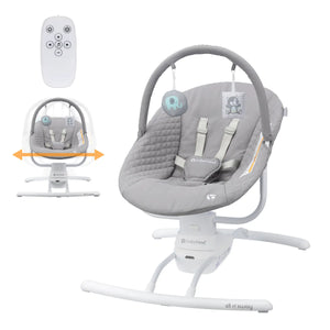 Baby Trend Sit N' Sway Portable Swing