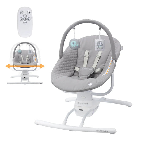 Baby Trend Sit N' Sway Portable Swing