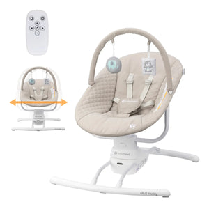 Baby Trend Sit N' Sway Portable Swing