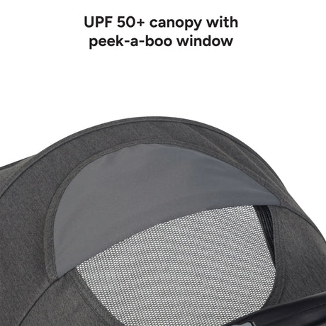Baby Trend Sonar Compact Lightweight Stroller UPF 50+ canopy 