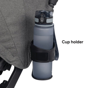 Baby Trend Sonar Compact Lightweight Stroller cup holder