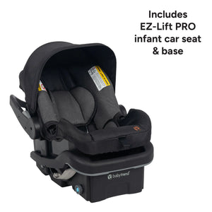 Baby Trend EZ-Lift PRO Infant Car Seat with base