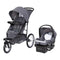 Journey Jogger Travel System with EZ-Lift™ Infant Car Seat