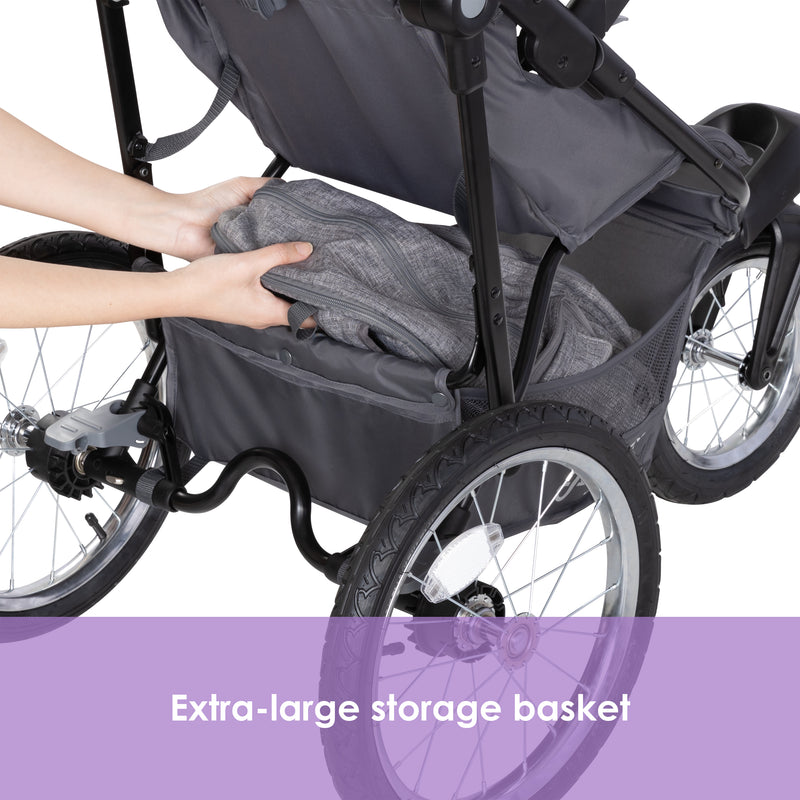 Journey Jogger Travel System