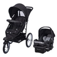 Baby Trend Journey Jogger Travel System with EZ Lift Infant Car Seat