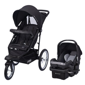 Baby Trend Journey Jogger Travel System with EZ Lift Infant Car Seat