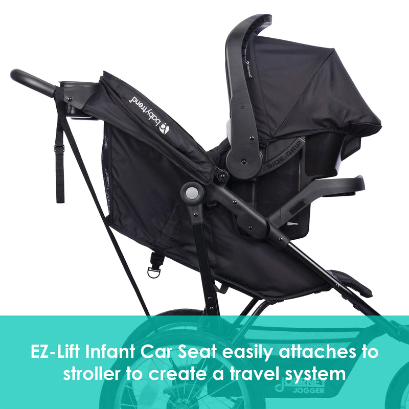 Journey Jogger Travel System