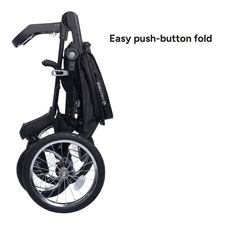 Baby Trend Journey Jogger easy push button fold